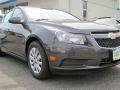 Taupe Gray Metallic - Cruze LT Photo No. 4