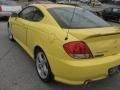 2006 Sunburst Yellow Hyundai Tiburon GT  photo #36