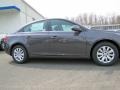 Taupe Gray Metallic - Cruze LT Photo No. 5