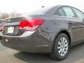 Taupe Gray Metallic - Cruze LT Photo No. 6