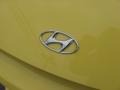 2006 Sunburst Yellow Hyundai Tiburon GT  photo #41