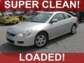 2006 Alabaster Silver Metallic Honda Accord EX Coupe  photo #1