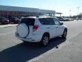 Super White - RAV4 4WD Photo No. 12