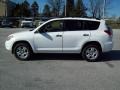 Super White - RAV4 4WD Photo No. 13