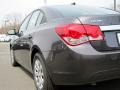 Taupe Gray Metallic - Cruze LT Photo No. 9