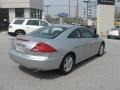 2006 Alabaster Silver Metallic Honda Accord EX Coupe  photo #6