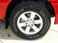 2008 Nissan Titan SE King Cab Wheel and Tire Photo