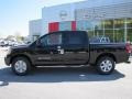 Galaxy Black - Titan SV Crew Cab Photo No. 2
