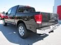 Galaxy Black - Titan SV Crew Cab Photo No. 3