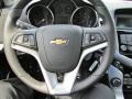 Taupe Gray Metallic - Cruze LT Photo No. 15