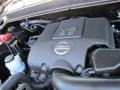 Galaxy Black - Titan SV Crew Cab Photo No. 11