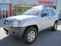 2008 Silver Lightning Nissan Xterra S  photo #1