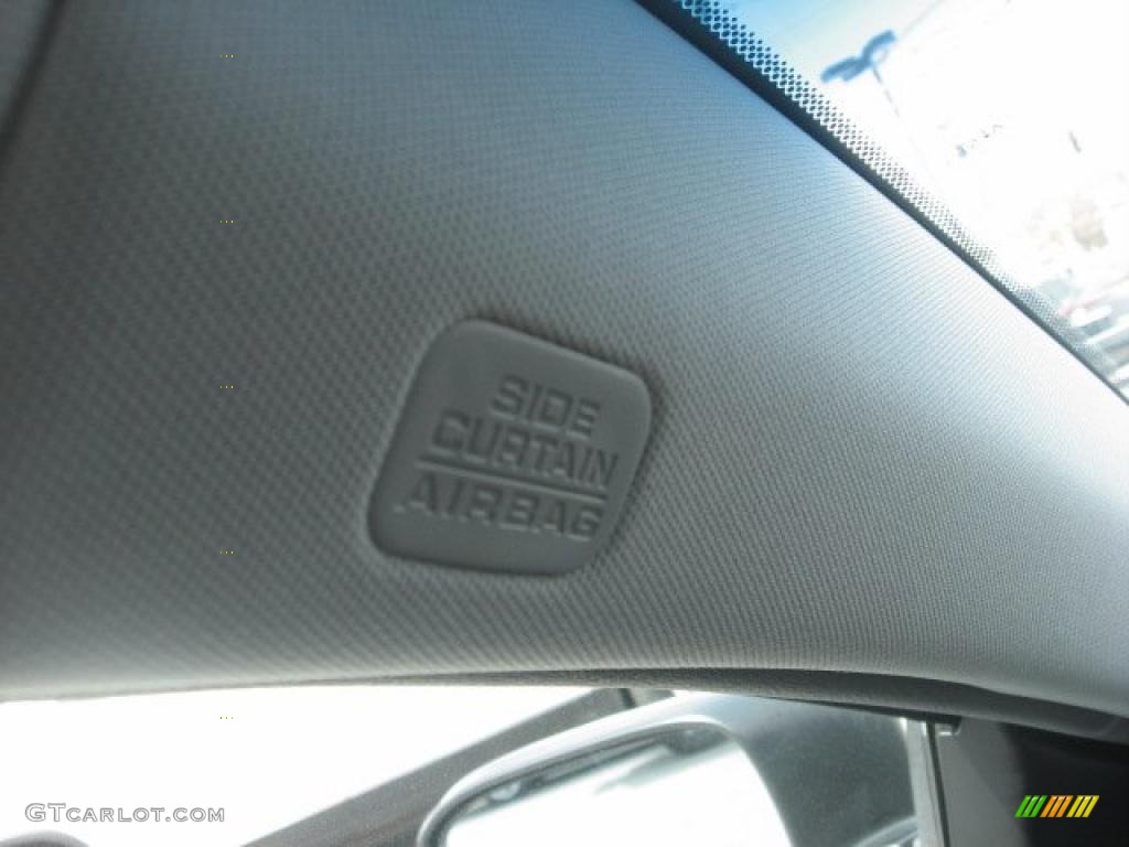 2006 Accord EX Coupe - Alabaster Silver Metallic / Gray photo #36