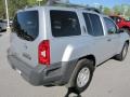 2008 Silver Lightning Nissan Xterra S  photo #5