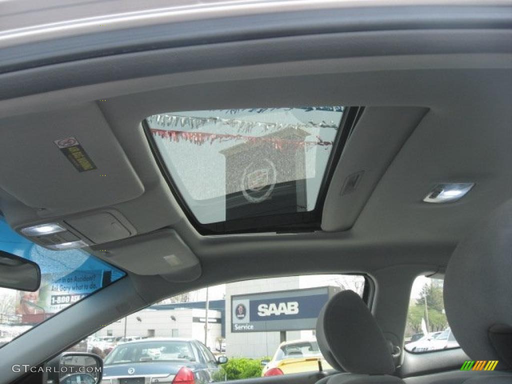 2006 Accord EX Coupe - Alabaster Silver Metallic / Gray photo #38