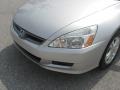 2006 Alabaster Silver Metallic Honda Accord EX Coupe  photo #40