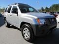 2008 Silver Lightning Nissan Xterra S  photo #7