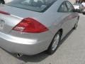 2006 Alabaster Silver Metallic Honda Accord EX Coupe  photo #43