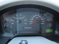 2007 Ford F150 XLT Regular Cab Gauges