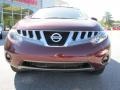 2009 Merlot Metallic Nissan Murano SL  photo #8