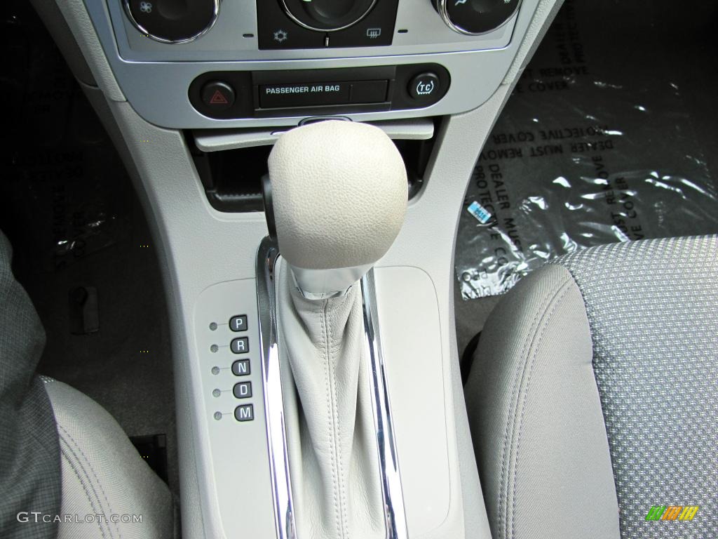 2011 Chevrolet Malibu LS 6 Speed Automatic Transmission Photo #47728731