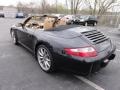 2007 Black Porsche 911 Carrera S Cabriolet  photo #10