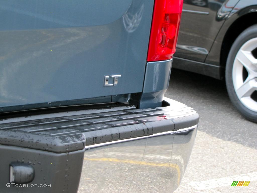 2011 Chevrolet Silverado 1500 LT Extended Cab Marks and Logos Photo #47729400