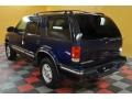 1999 Indigo Blue Metallic Chevrolet Blazer LS 4x4  photo #3