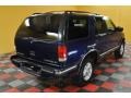 1999 Indigo Blue Metallic Chevrolet Blazer LS 4x4  photo #4