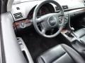 Brilliant Black - A4 3.0 quattro Sedan Photo No. 12