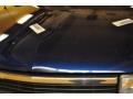 1999 Indigo Blue Metallic Chevrolet Blazer LS 4x4  photo #21