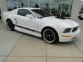 2008 Performance White Ford Mustang Sherrod 500 S Coupe  photo #2