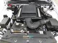 4.6 Liter SOHC 24-Valve VVT V8 2008 Ford Mustang Sherrod 500 S Coupe Engine