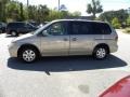 2002 Mesa Beige Metallic Honda Odyssey EX  photo #2