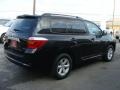 2010 Black Toyota Highlander SE 4WD  photo #4