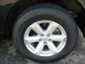 2010 Toyota Highlander SE 4WD Wheel