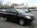 2007 Black Toyota RAV4 I4  photo #1