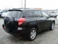 2007 Black Toyota RAV4 I4  photo #4