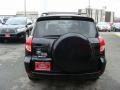2007 Black Toyota RAV4 I4  photo #5