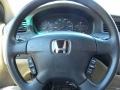 2002 Mesa Beige Metallic Honda Odyssey EX  photo #21