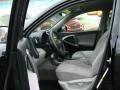 2007 Black Toyota RAV4 I4  photo #7