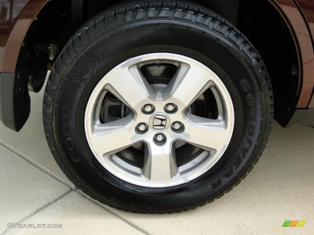 2010 Honda Pilot EX Wheel Photo #47730825