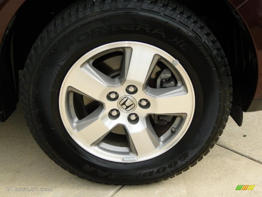 2010 Honda Pilot EX Wheel Photo #47730840