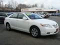 Super White - Camry LE Photo No. 1