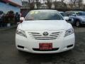Super White - Camry LE Photo No. 2