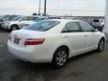 Super White - Camry LE Photo No. 4