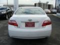 Super White - Camry LE Photo No. 5