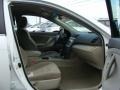 Super White - Camry LE Photo No. 8