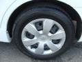 Super White - Camry LE Photo No. 14
