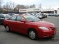 Barcelona Red Metallic - Camry LE Photo No. 1